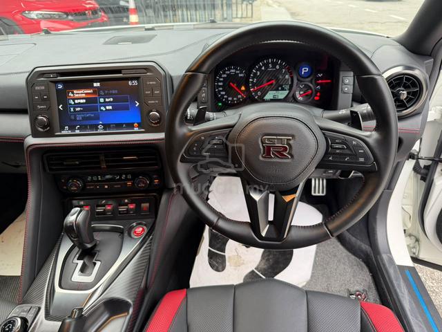 2023 Nissan GT-R 3.8 BLACK EDITION R35 BOSE - 5