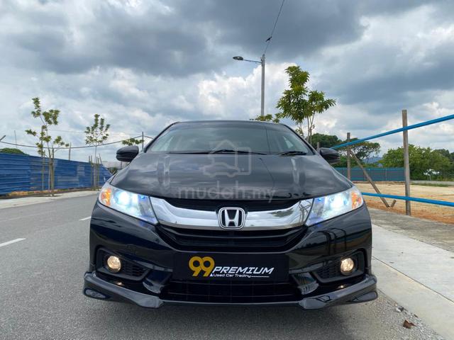 2015 Honda CITY 1.5 V (A) - 3