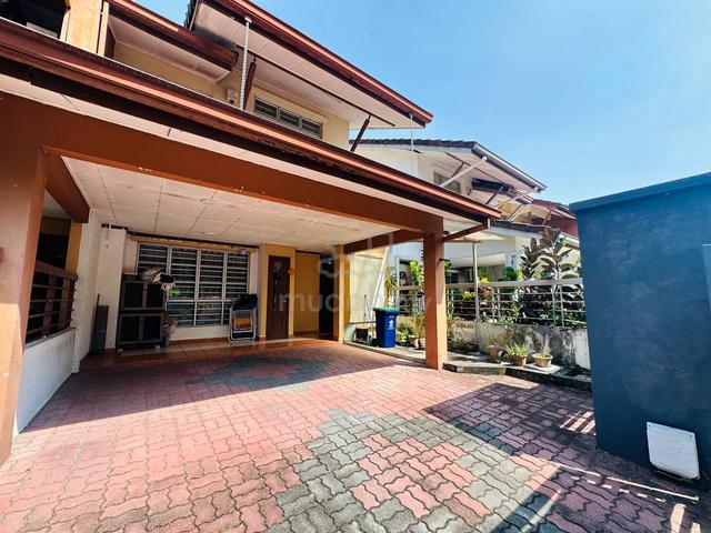 FACING OPEN ‼️CHEAP‼️ Double Storey Putra Bistari, Putra Heights 1