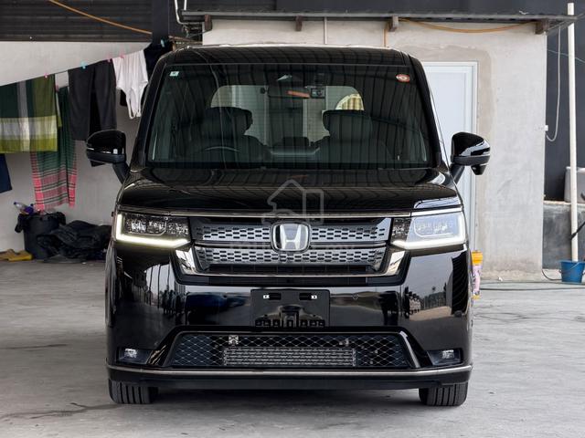 2022 Honda STEPWAGON 1.5 SPADA - 1