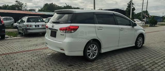 2012 Toyota WISH 1.8 S (A) - FAMILY CAR - 4