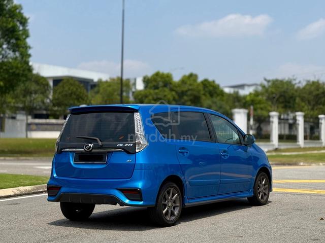 -2019- Perodua ALZA 1.5 SE (A) FULL LON /WELCOME - 3