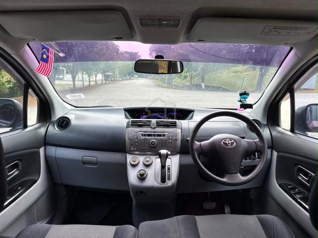 2010 Perodua ALZA 1.5 EZI (A) - 4