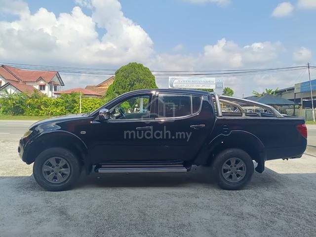 2012 Mitsubishi TRITON 2.5 VGT (A) - 5