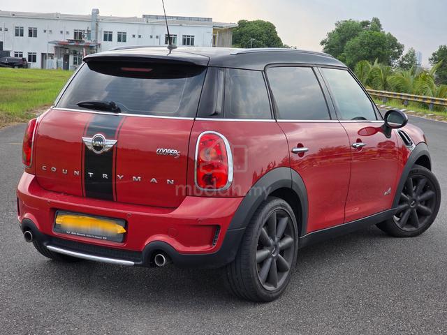 2013 Mini COUNTRYMAN 1.6 JOHN COOPER WORKS (A) - 4