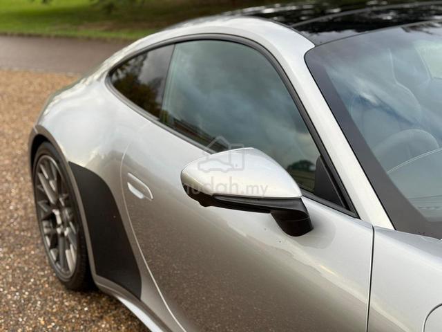 2020 Porsche 911 3.0 CARRERA S Race-Tex - 4