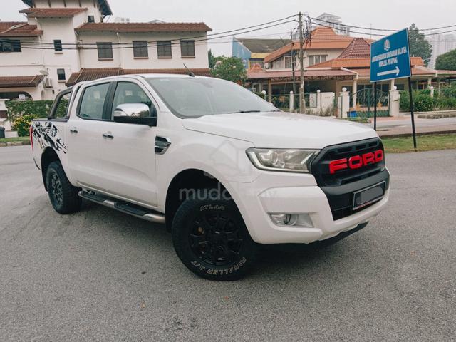 2016 Ford RANGER 2.2 FACELIFT (A) -MANY UNIT - 5