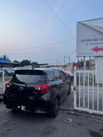 2019 Perodua MYVI 1.5 AV (A) Melaka - 3