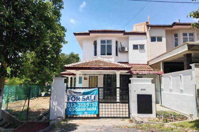 Newly Touch Up 2-Storey Corner Terrace House Taman Permai Jaya Ampang 1