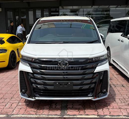 2025 Toyota VELLFIRE 2.4 Z PREMIER (A) JBL Sound - 3