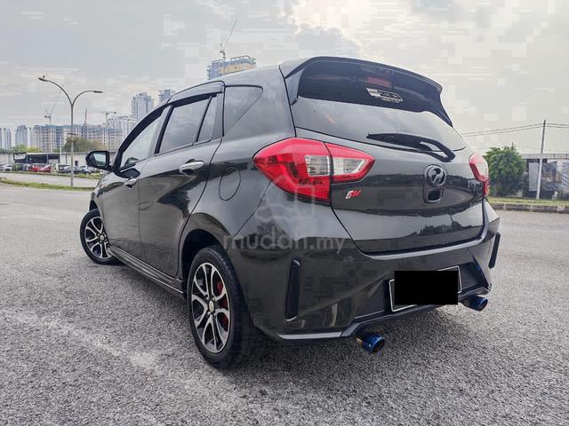 Perodua MYVI 1.5 (A) ADVANCE, Year made 2022 - 4
