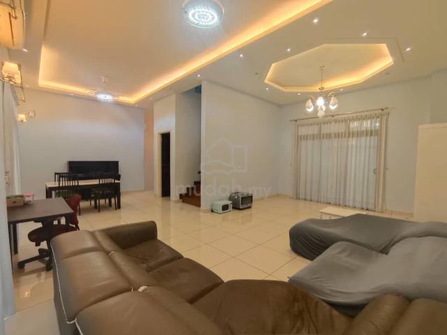 Setia Eco Garden Semi D Gelang Patah For Sale Renoveted 1
