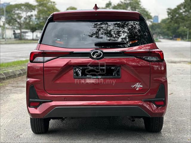 2023 Perodua ALZA 1.5 AV (A) Under Warranty - 4