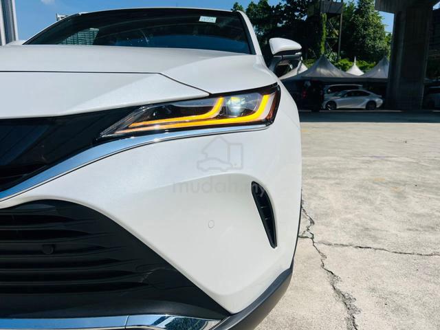 2023 Toyota HARRIER 2.0 G Facelift Digital Meter - 3