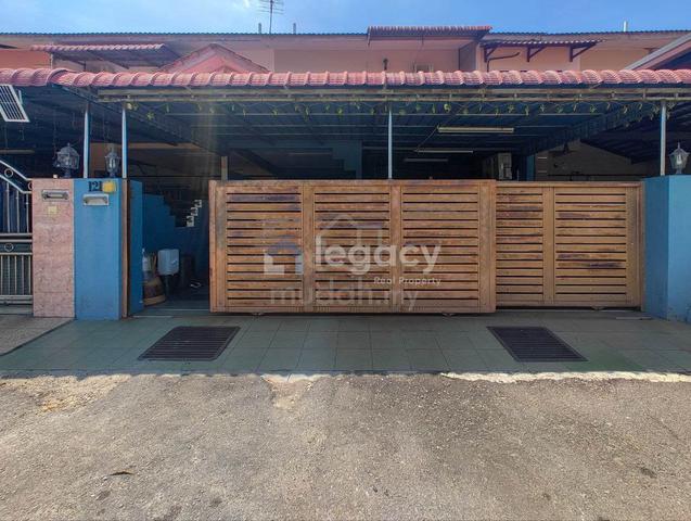 Dekat Hospital & Aeon Teres 2 Tingkat, Dapur Extend Fasa 2D Manjung 1