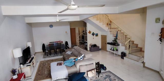 2 Sty FREEHOLD Terrace House 22 x 75 @ Jalan Kajang Perdana 2 - Kajang 1