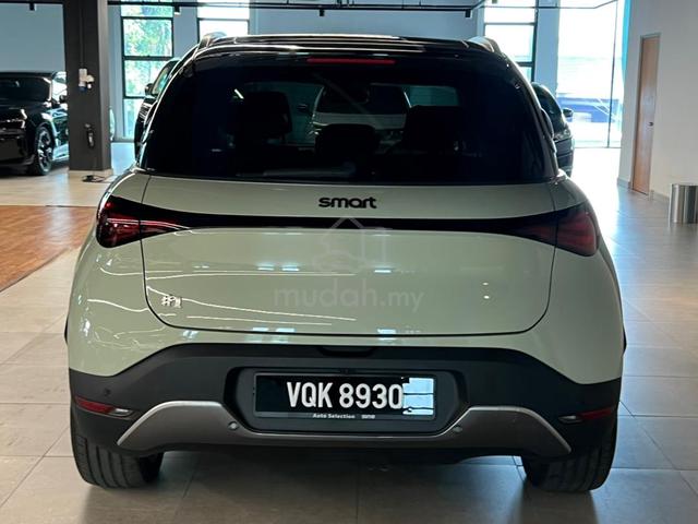 2024 Smart 1 PREMIUM MY23 (A) - 5