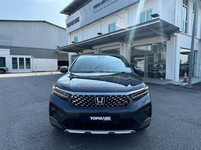 2023 Honda WR-V 1.5L (A) RS+TOPMARK BALAKONG+F/S/R - 2