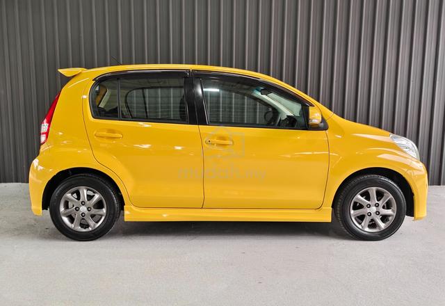 Perodua MYVI 1.3 SE (A) LOW MILE 86K 1 OWNER - 3