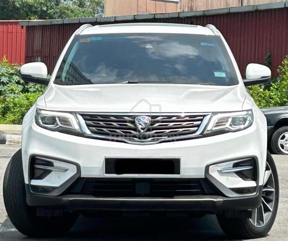 2019 Proton X70 1.8 PREMIUM 2WD (A) - 2