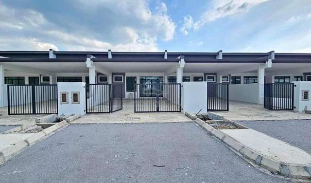 Rumah di Jalan Matang-Batu Kawa Berdekatan Sekolah Menengah Sains 1