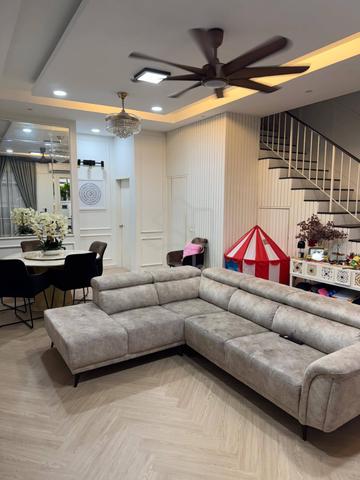 Fully Furnish 2 Storey Terrace GRAHAM GARDEN Eco Grandeur,Puncak Alam 1