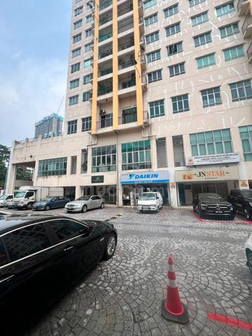 CHERAS – CONNAUGHT AVENUE  2-Storey Shop for Sale 1