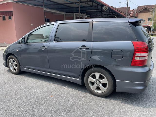 2008 Toyota WISH 1.8 X ZNE14G FACELIFT (A) - 5