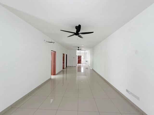 1 Storey Semi D Taman Seri Ipil Victoria Nibong Tebal Brand New 1
