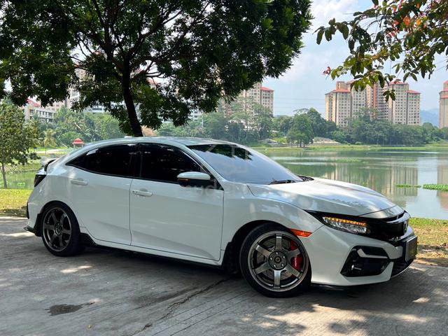 2021/2025 HONDA CIVIC 1.5 T FK7 HATCHBACK (M) Uk - 3