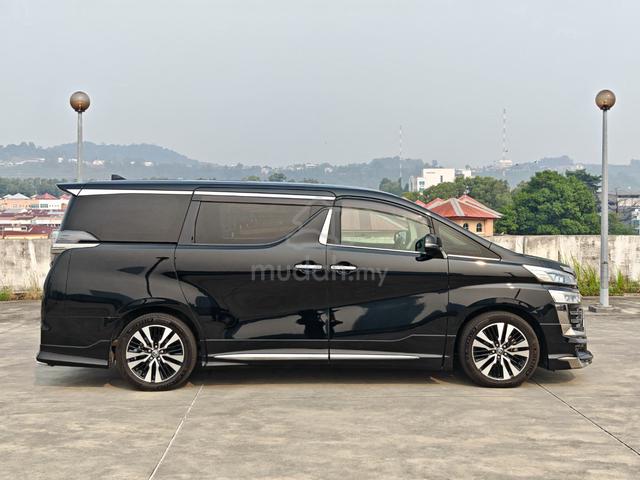 2020 Toyota VELLFIRE 2.5 ZG (A) LOW MILEAGE - 4