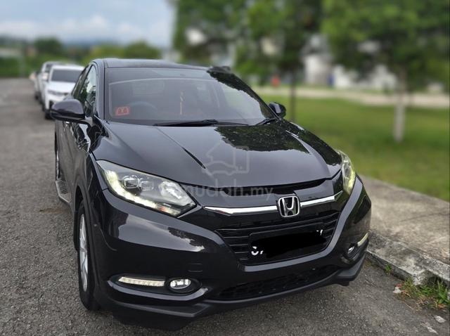 2015 Honda HR-V 1.8 V (A) - 1