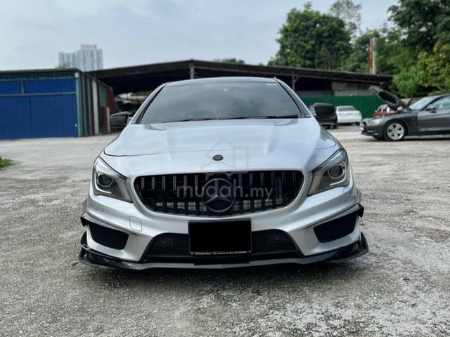 LKDAI 2014/2018 Mercedes Benz CLA180 1.6 AMG-CLA45 - 2