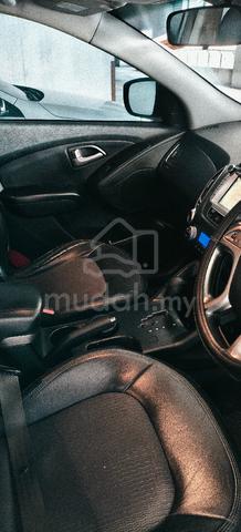 2013 Hyundai TUCSON 2.4 EXECUTIVE PLUS (A) - 5