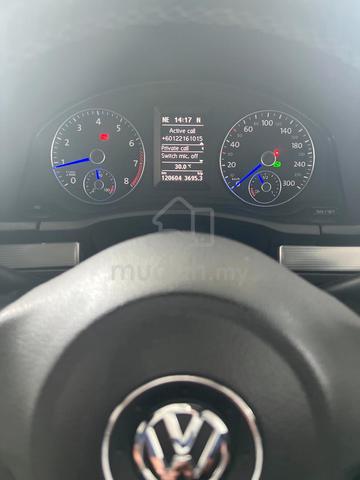 2012 Volkswagen SCIROCCO 2.0 TSI (A) - 5