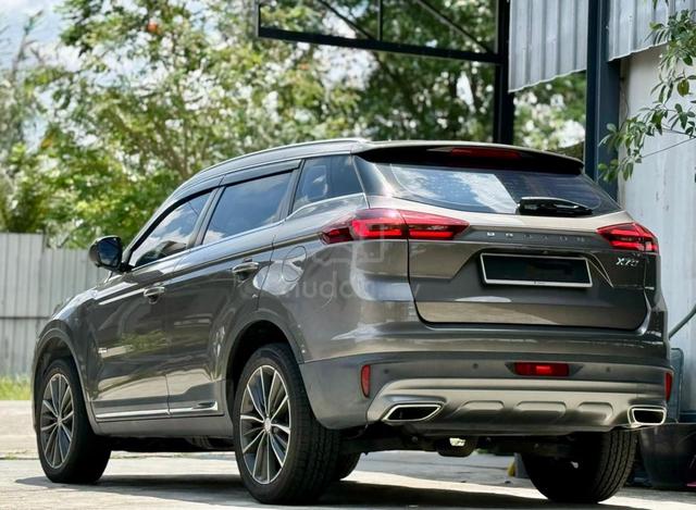 2019 Proton X70 1.8 PREMIUM 2WD (A) - 2
