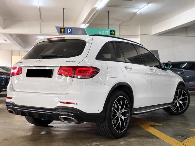 2020 Mercedes Benz GLC300 AMG ORI 58K KM 3Y WRRTY - 2