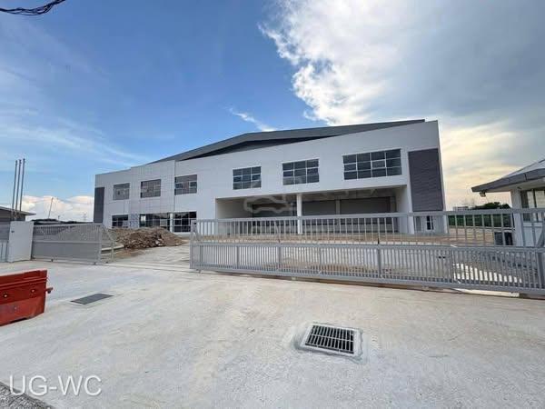 BRAND NEW Kampung Jawa Klang Factory Warehouse 200 Amp with CF 1