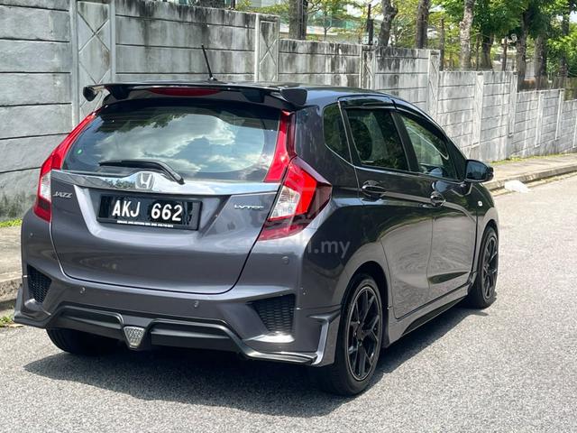 ORI 2016 Honda JAZZ 1.5 S (A) -Push Start Button - 5