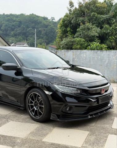 2020 Honda CIVIC 1.5 TC (A) - 3