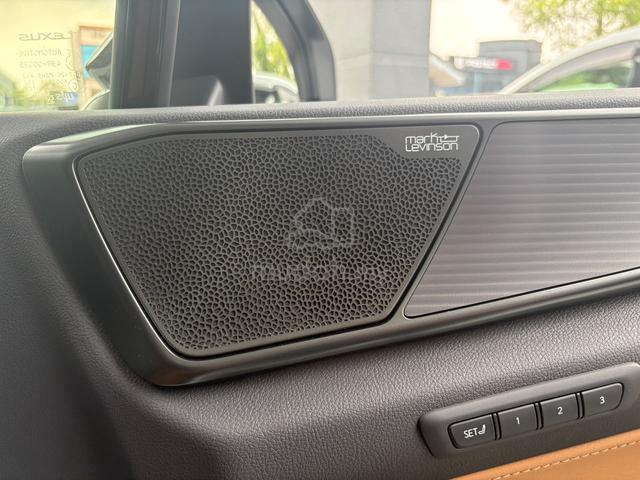 2025 Lexus NX350 2.4 F SPORT 5A/MARK LEVINSON - 5