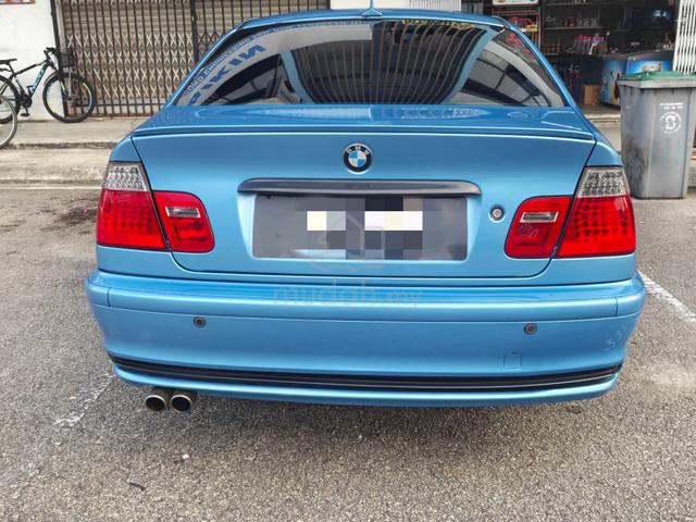 2001 Bmw 3 SERIES 2.5 25I (CKD) E46 (A) - 4