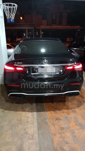 2022 Mercedes Benz E-CLASS 2.0 300 AMG (CKD) W213 - 4