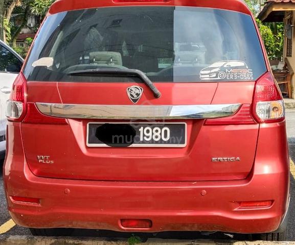 2017 Proton ERTIGA 1.4 EXECUTIVE PLUS AT -- (A) - 3