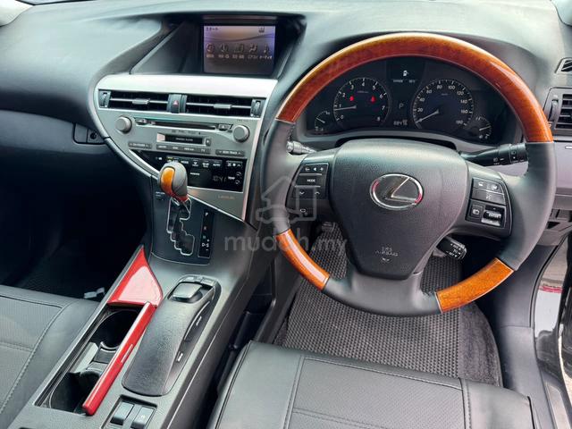 2011 Lexus RX270 2.7 IAR-FE (A) - 5