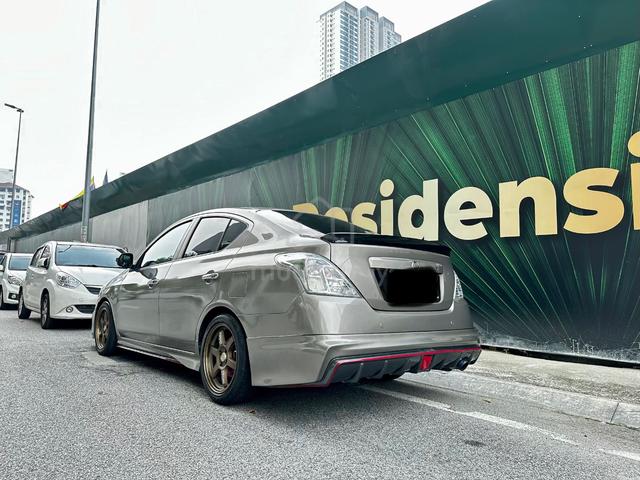 2015 Nissan ALMERA 1.5 V (NISMO) N17A15V FACELIFT - 3