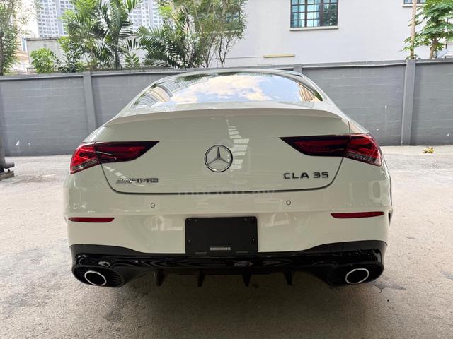2021 Mercedes Benz CLA35 AMG 2.0 5A ADVANCED PACK - 4