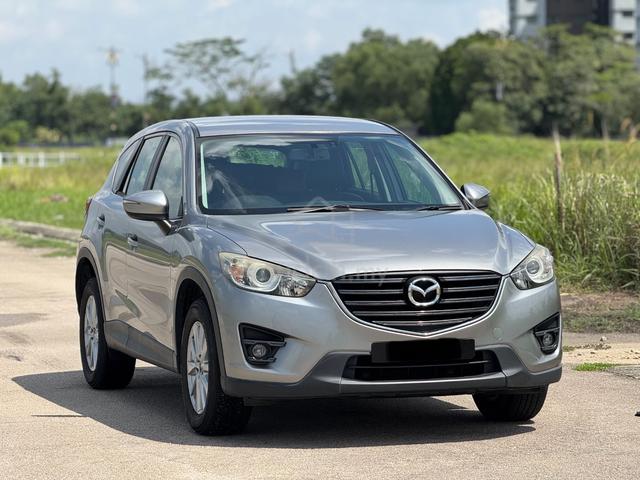 2016 Mazda CX-5 2.0 GLS 2WD (CKD) FACELIFT (A) - 1