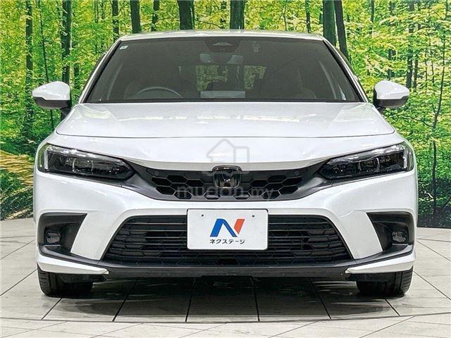 2022 Honda CIVIC HATCHBACK FL1 1.5 EX (A) 4.5AA - 2