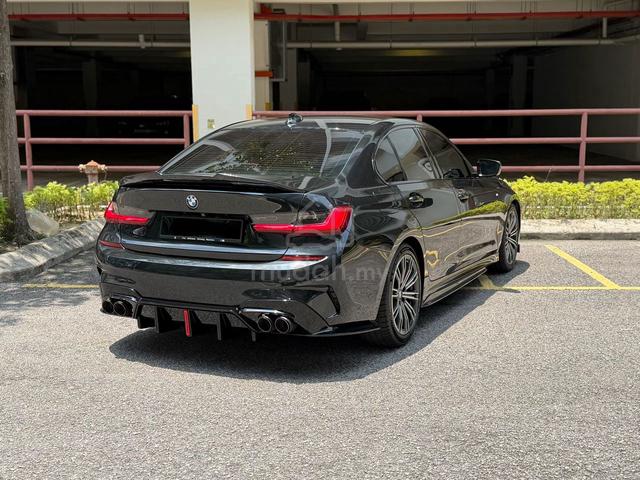 2020 Bmw 330i 2.0 M SPORT (A) - 2